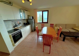 Apartmán s výhledem na moře ve velkém komplexu. Foto 17