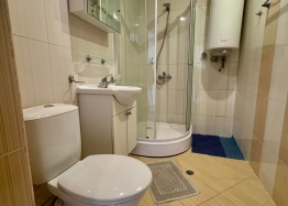 Apartmán s výhledem na moře ve velkém komplexu. Foto 34