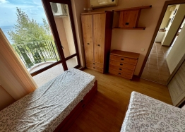Apartmán s výhledem na moře ve velkém komplexu. Foto 27