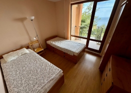 Apartmán s výhledem na moře ve velkém komplexu. Foto 28