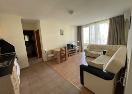 Просторная 2-комнатная квартира в комплексе Nessebar Fort Golf Club. Foto 3