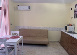 Spacious studio in a residential complex. Photo 7
