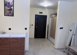 Spacious studio in a residential complex. Photo 9