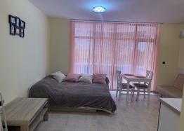 Spacious studio in a residential complex. Photo 8