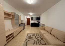 Świetne studio z pięknym widokiem na basen. Zdjęcie 8