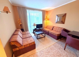 Apartmán s výhledem na bazén v luxusním lázeňském komplexu 100 metrů od pláže. Foto 2 Apartmán s výhledem na bazén v luxusním lázeňském komplexu 100 metrů od pláže. Foto 2