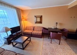 Apartmán s výhledem na bazén v luxusním lázeňském komplexu 100 metrů od pláže. Foto 6 Apartmán s výhledem na bazén v luxusním lázeňském komplexu 100 metrů od pláže. Foto 6