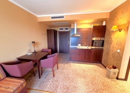Apartmán s výhledem na bazén v luxusním lázeňském komplexu 100 metrů od pláže. Foto 7 Apartmán s výhledem na bazén v luxusním lázeňském komplexu 100 metrů od pláže. Foto 7