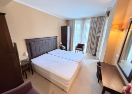 Apartmán s výhledem na bazén v luxusním lázeňském komplexu 100 metrů od pláže. Foto 8 Apartmán s výhledem na bazén v luxusním lázeňském komplexu 100 metrů od pláže. Foto 8