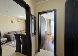 Two-room apartment in the premium complex Harmony 1. Photo 2