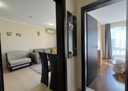 Two-room apartment in the premium complex Harmony 1. Photo 3