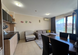 Two-room apartment in the premium complex Harmony 1. Photo 4