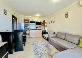 Two-room apartment in the premium complex Harmony 1. Photo 6