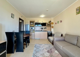 Two-room apartment in the premium complex Harmony 1. Photo 7