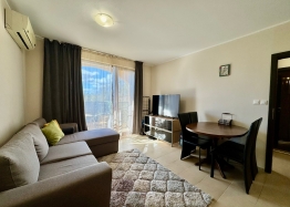 Two-room apartment in the premium complex Harmony 1. Photo 8