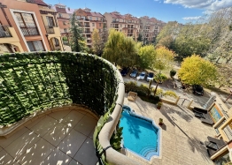 Two-room apartment in the premium complex Harmony 1. Photo 19