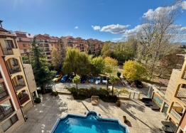 Two-room apartment in the premium complex Harmony 1. Photo 1