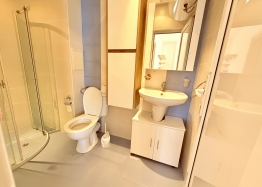 Двухкомнатная квартира, идеально подходящая для комфортного круглогодичного проживания.. Фото 14 Двухкомнатная квартира, идеально подходящая для комфортного круглогодичного проживания.. Фото 14