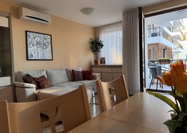 Prostorný apartmán v luxusním SPA komplexu. Foto 20