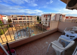 Apartment with pool view in a large complex. Photo 7 Apartment with pool view in a large complex. Photo 7