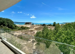 Новая квартира с видом на море на первой линии в рассрочку. Фото 1