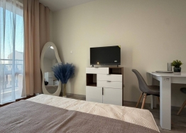 Spacious and cozy studio in Sveti Vlas. Photo 11 Spacious and cozy studio in Sveti Vlas. Photo 11