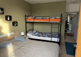 Large apartment in an excellent complex. Photo 18