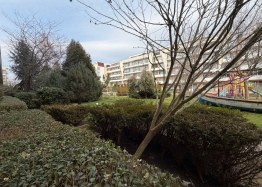 Spacious apartment in a large complex. Photo 12