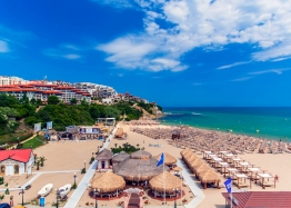 Шикарная квартира с видом на море в центре Святого Власа. Фото 29