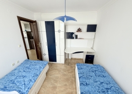Apartament z widokiem na morze i trawnikiem w pierwszej linii. Zdjęcie 26
