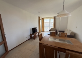 Spacious apartment in a large cottage complex. Photo 12