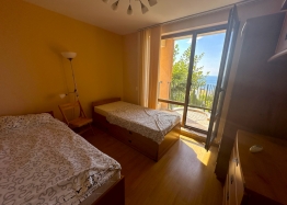 Apartmán s výhledem na moře ve velkém komplexu. Foto 26