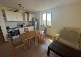 Apartmán s výhledem na moře ve velkém komplexu. Foto 15