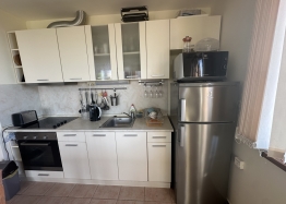Apartmán s výhledem na moře ve velkém komplexu. Foto 13