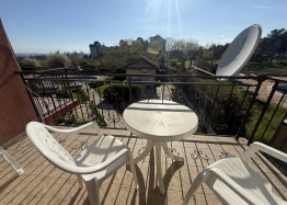Przestronny apartament z widokiem na morze w Świętym Własie. Zdjęcie 9