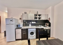 Двокімнатна квартира в розкішному комплексі за 150 метрів від моря. Фото 10