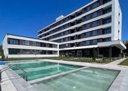 Apartment in a new residential complex. Photo 1