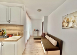 Beautiful two-room apartment in the center of Sunny Beach. Photo 2