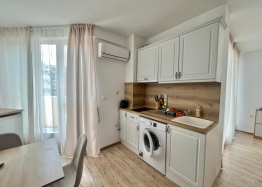 Beautiful two-room apartment in the center of Sunny Beach. Photo 4