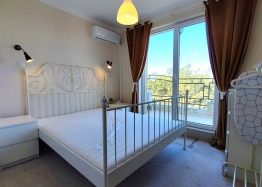 Luxuswohnung mit Meerblick in Pomorie. Foto 3