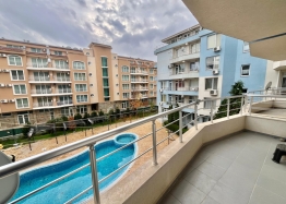 Просторная квартира в комплексе с низкой таксой поддержки. Фото 3