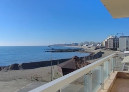 Large apartment with sea view on the first line. Photo 1 Large apartment with sea view on the first line. Photo 1