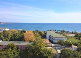 Многокомнатная квартира с панорамным видом на море. Фото 23