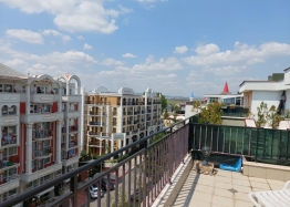 Большая квартира с панорамными террасами. Быстрая сделка. Фото 42