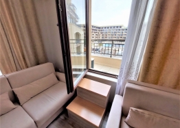 Apartment mit großer Terrasse und Meerblick in einer schönen Anlage. Foto 30