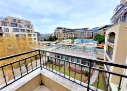 Apartment mit großer Terrasse und Meerblick in einer schönen Anlage. Foto 23