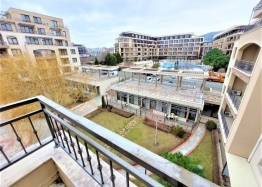 Apartment mit großer Terrasse und Meerblick in einer schönen Anlage. Foto 13