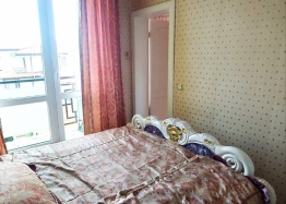 Three-room apartment in an elite residential complex 100 meters from the sea. Photo 6