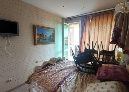 Three-room apartment in an elite residential complex 100 meters from the sea. Photo 17