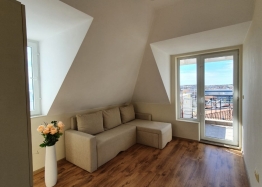 Apartment with sea view and low maintenance fee in Nessebar. Photo 17